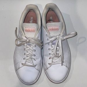 Adidas sneakers size 8.